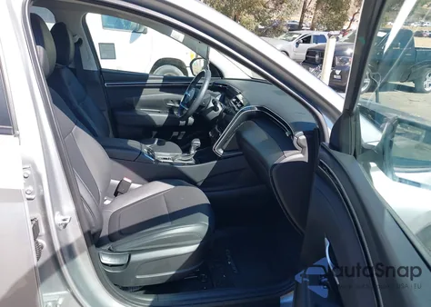 2024 Hyundai Tucson Sel z USA, uszkodzony, nr VIN 5NMJF3DE2RH357784